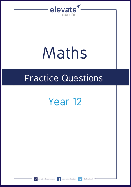 Maths Practice Questions | Elevate Education